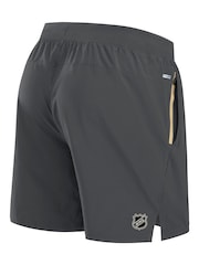 Fanatics Gold NHL Vegas Golden Knights Authentic Pro Rink Performance Shorts - Image 2 of 2