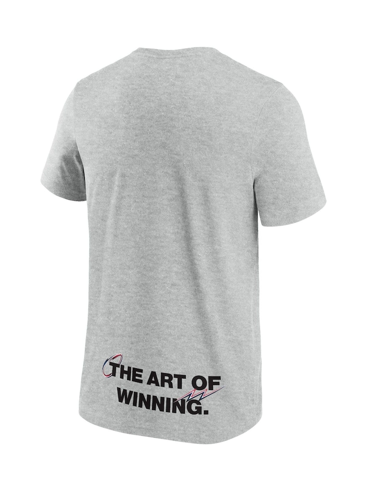 Fanatics x HARD NFL Grey London T-Shirt - Image 3 of 3