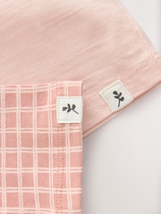 Pink Beetroot Short Sleeve T-Shirt and Leggings Set (3mths-7yrs) - Image 8 of 9