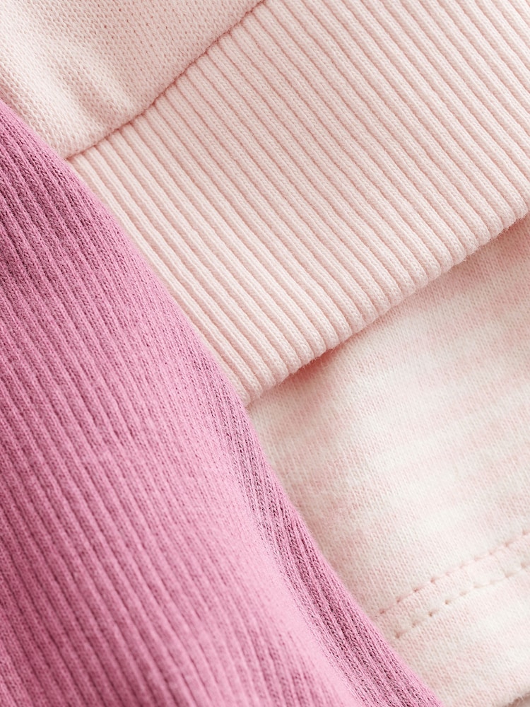 Pink Stars Long Sleeve Top and Flare Set (3mths-7yrs) - Image 9 of 9 Pink Stars Long Sleeve Top and Flare Set (3mths-7yrs) - Image 9 of 9