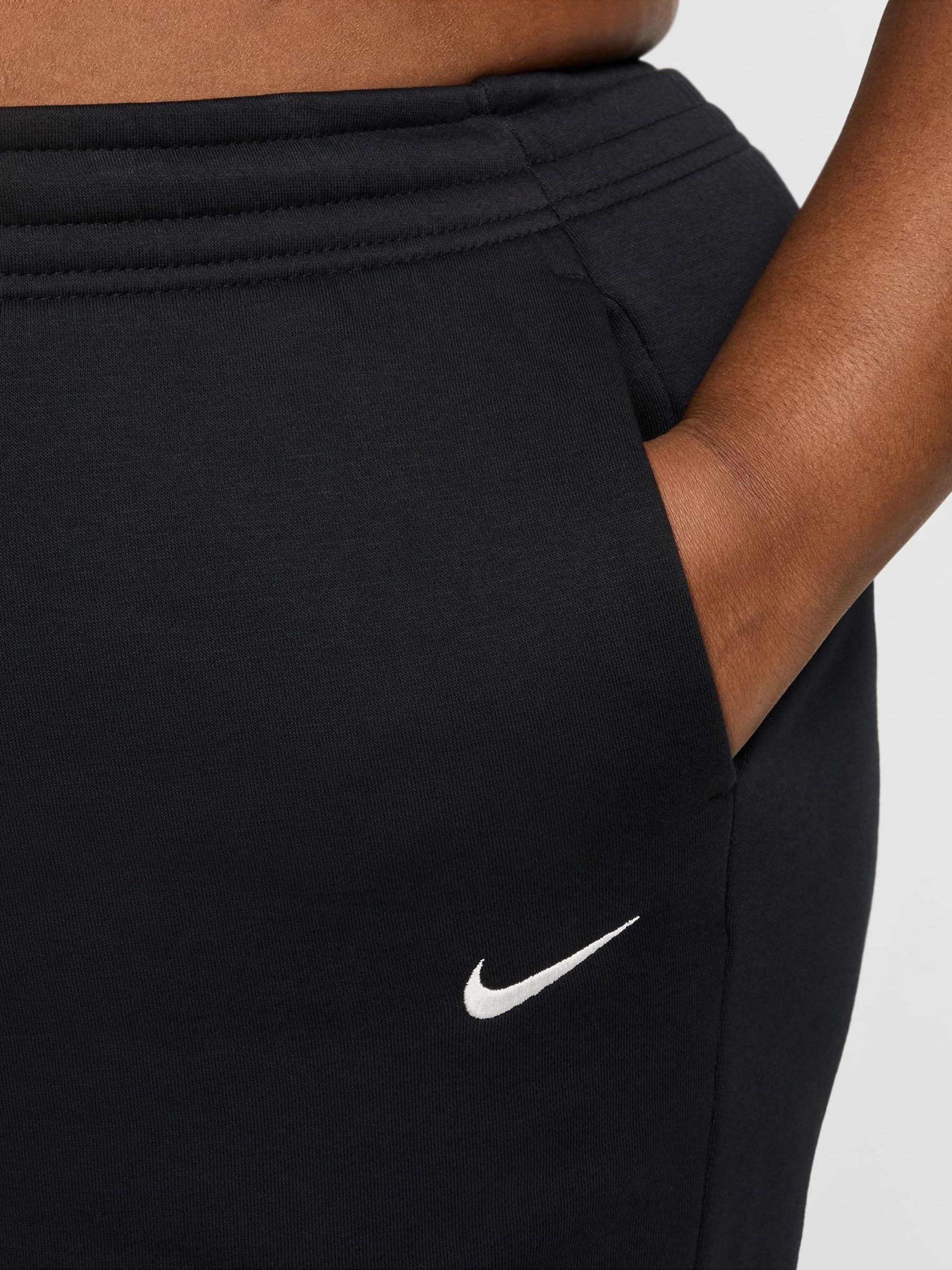 plus size nike sweatpants