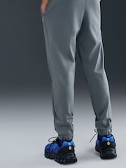 Nike Smoke Grey Dri-FIT Poly Crew Tracksuit - Image 7 of 7