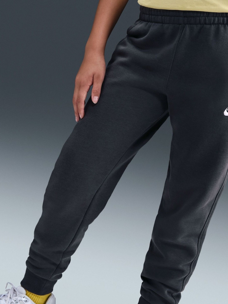 Nike Dark Grey Heather Club Fleece Tracksuit - Image 6 of 6 Nike Dark Grey Heather Club Fleece Tracksuit - Image 6 of 6