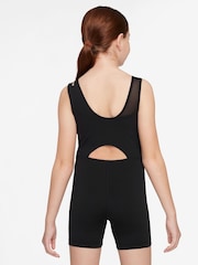 Nike Black Dri-FIT Unitard Bodysuit - Image 2 of 3