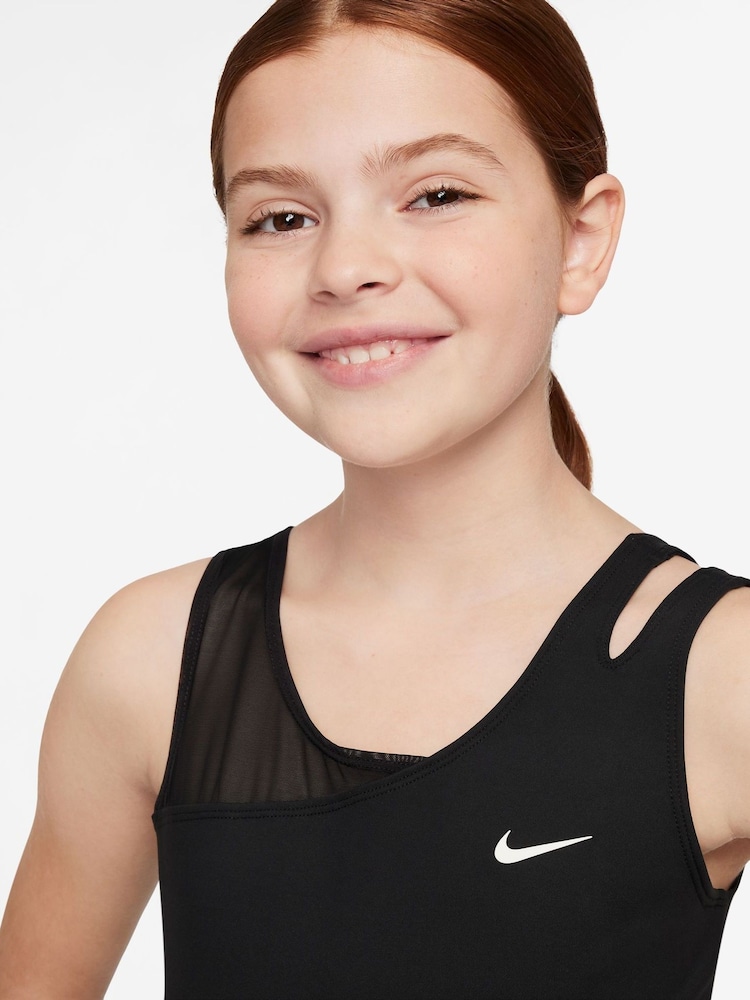 Nike Black Dri-FIT Unitard Bodysuit - Image 3 of 3