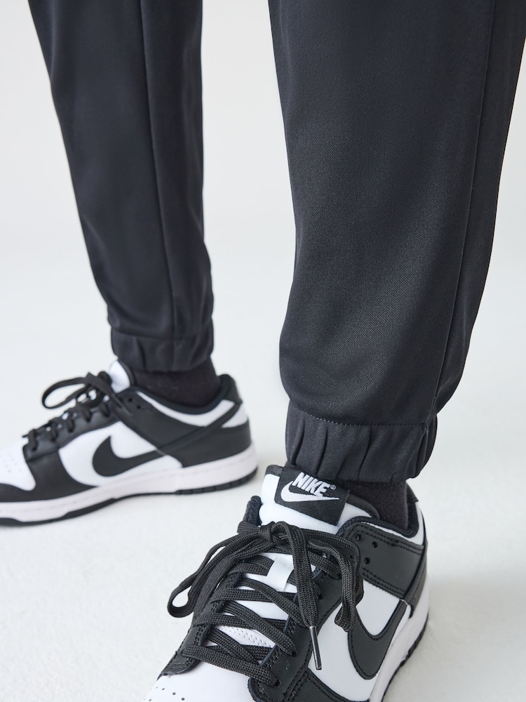 Nike Black Dri-FIT Poly Crew Tracksuit - Image 6 of 6 Nike Black Dri-FIT Poly Crew Tracksuit - Image 6 of 6