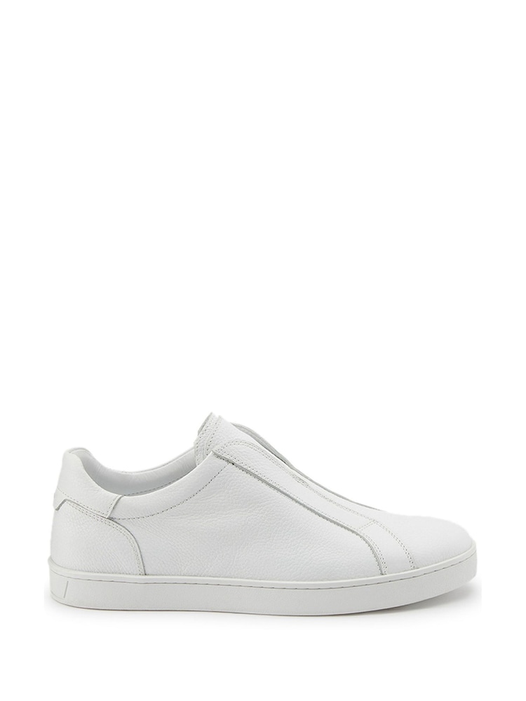 Jones Bootmaker Slade Suede Trainers - Imagen 1 de 5 Jones Bootmaker Slade Suede Trainers - Imagen 1 de 5