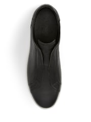 Jones Bootmaker Slade Suede Black Trainers - Image 4 of 5
