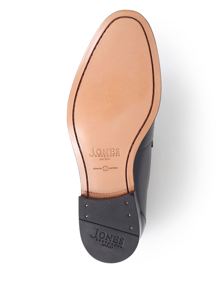 Jones Bootmaker Reece Usnjene črne barve - Slika 6 iz 6 Jones Bootmaker Reece Usnjene črne barve - Slika 6 iz 6