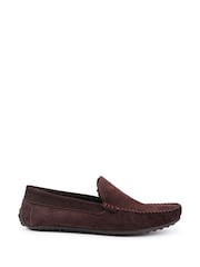 Коричневый - Jones Bootmaker Zain Suede Slippers - Image 1 of 7