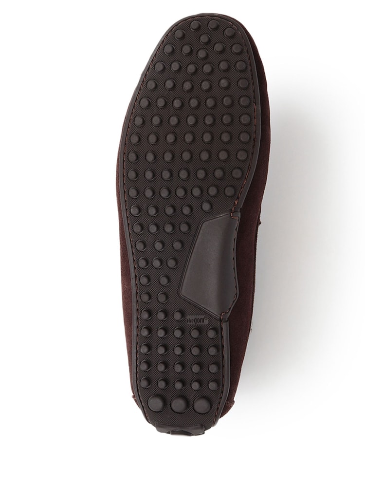 Jones Bootmaker Zain Suede Slippers - Image 6 of 7