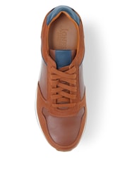 Jones Bootmaker Southsea Lace-Up Trainers - Image 4 of 5