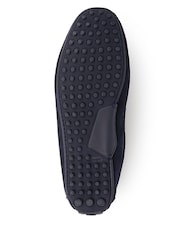 Синий - Jones Bootmaker Zain Suede Slippers - Image 7 of 7