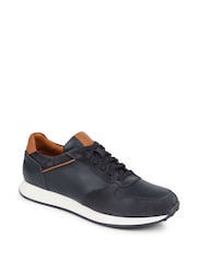 Jones Bootmaker Southsea Lace-Up Trainers - Image 2 of 5