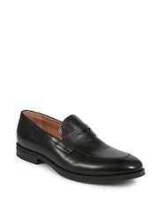Jones Bootmaker Radley Usnje črna mokasini - Slika 3 iz 6