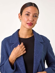 Roman Single Breasted Longline Cardigans - Image 4 of 5