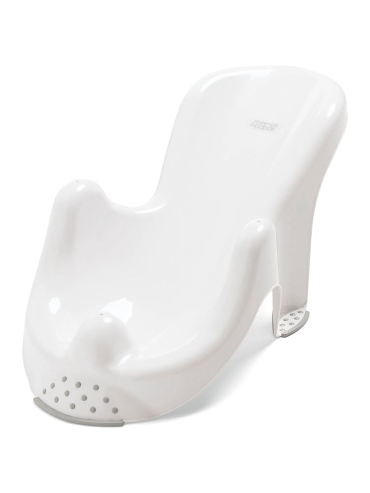 Mamas & Papas White Bath Support Seat - Image 1 of 1