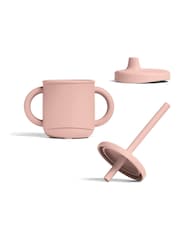 Mamas & Papas Melba Silicone 3 in 1 Sippy Cup - Image 2 of 5