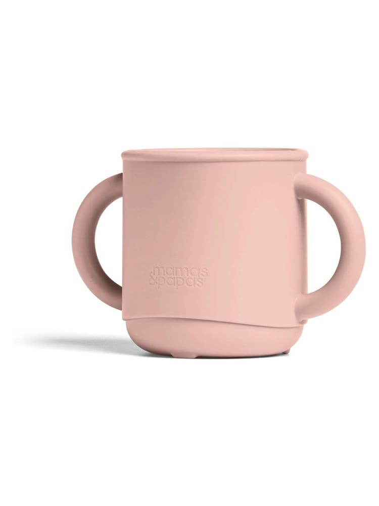 Mamas & Papas Melba Silicone 3 in 1 Sippy Cup - Image 5 of 5