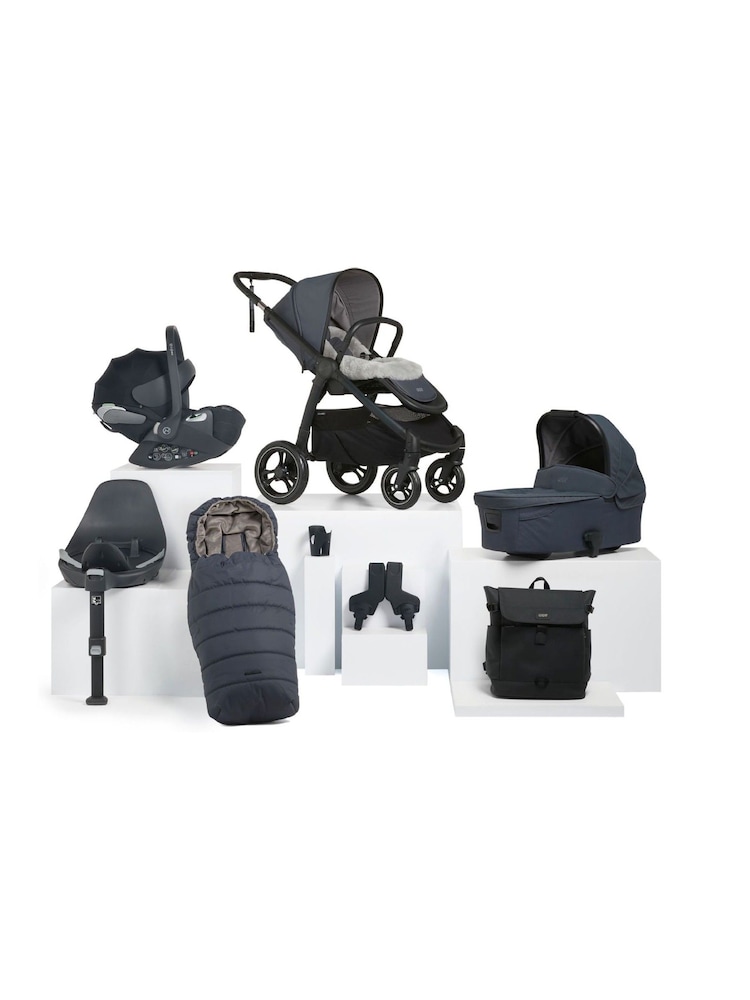 Mamas & Papas Transcend Ocarro Transcend 9 Piece Complete Cloud T Bundle - Image 1 of 11
