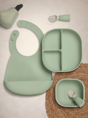 Mamas & Papas Kiwi 4 Piece Silicone Weaning Starter Kit - Image 3 of 10