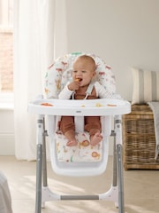 Mamas & Papas Jungle Snax Alphabet Highchair - Image 1 of 11