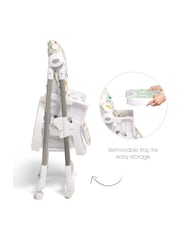 Mamas & Papas Jungle Snax Alphabet Highchair - Image 4 of 11