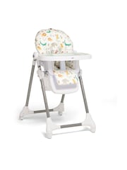 Mamas & Papas Jungle Snax Alphabet Highchair - Image 6 of 11