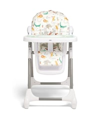 Mamas & Papas Jungle Snax Alphabet Highchair - Image 7 of 11