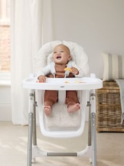 Mamas & Papas Natural Snax Highchair - Image 1 of 11
