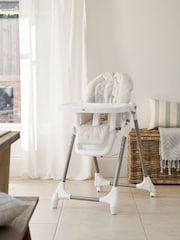 Mamas & Papas Natural Snax Highchair - Image 2 of 11