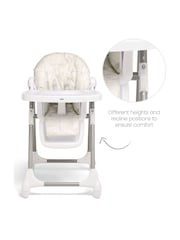 Mamas & Papas Natural Snax Highchair - Image 3 of 11