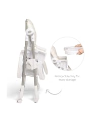 Mamas & Papas Natural Snax Highchair - Image 4 of 11