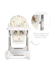 Mamas & Papas Fruit Garden Snax Highchair - Image 1 of 8