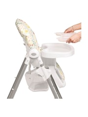 Mamas & Papas Fruit Garden Snax Highchair - Image 6 of 8