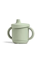 Mamas & Papas Kiwi Silicone 3 in 1 Sippy Cup - Image 3 of 5