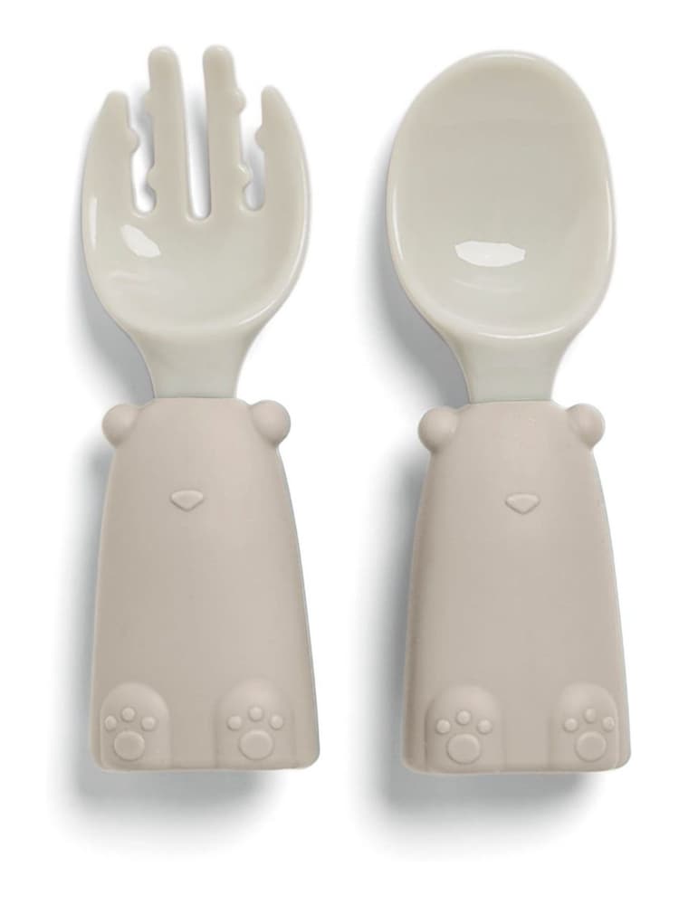 Mamas & Papas Truffle 4 Piece Silicone Weaning Starter Kit - Image 10 of 10