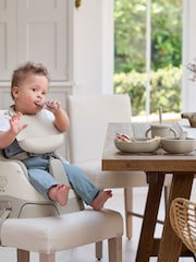 Mamas & Papas Truffle 4 Piece Silicone Weaning Starter Kit - Image 2 of 10