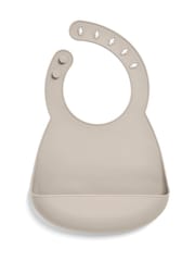 Mamas & Papas Truffle 4 Piece Silicone Weaning Starter Kit - Image 9 of 10