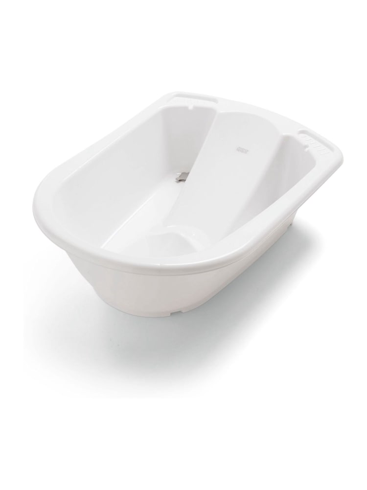 Mamas & Papas White Two Stage Bath - Image 1 of 1