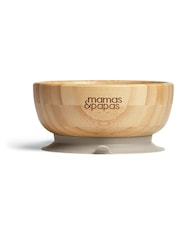 Mamas & Papas Truffle 4 Piece Bamboo Weaning Starter Kit - Truffle - Image 9 of 9