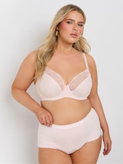 Yours Curve Cotton Underwired Bra 2 Pack - Изображение 2 из 8