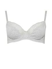 Yours Curve Cotton Underwired Bra 2 Pack - Изображение 7 из 8