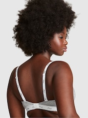 Victoria's Secret PINK Grey Heather T Shirt Bra - Image 2 of 4