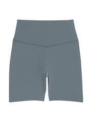Victoria's Secret Dark Steel Grey Elevate™ High Rise Cycling Shorts - Image 3 of 3