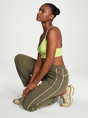 Victoria's Secret Desert Cactus Green ActiveFlex Joggers - Image 1 of 3