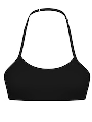 Victoria's Secret PINK Black Bikini Top - Image 3 of 3