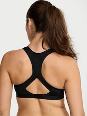 Victoria's Secret Black Incredible Max™ High Impact Sports Bra - Image 2 of 3