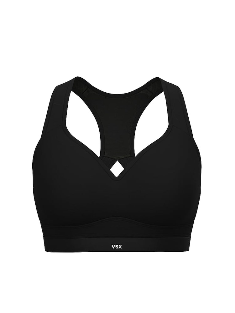 Victoria's Secret Black Incredible Max™ High Impact Sports Bra - Image 3 of 3
