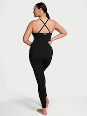 Victoria's Secret Black Elevate™ Jumpsuit - Image 2 of 3